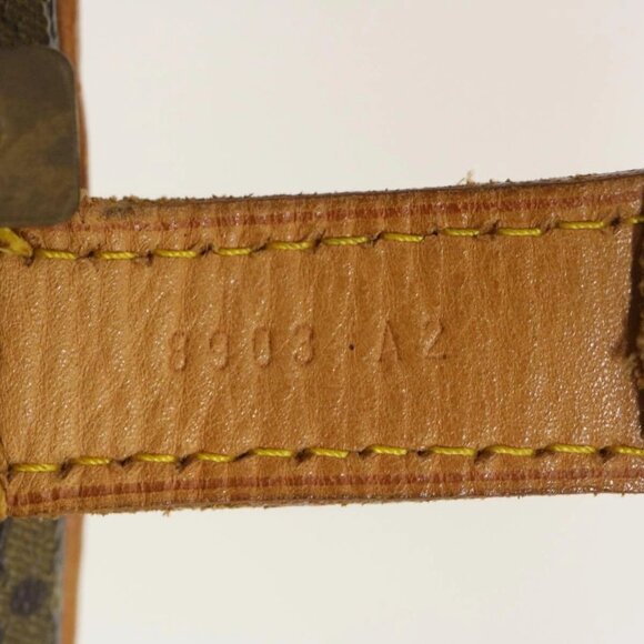 LOUIS VUITTON Monogram Boite Chapo 30 Hat Box M23626 LV Auth am2498g - Picture 11 of 12